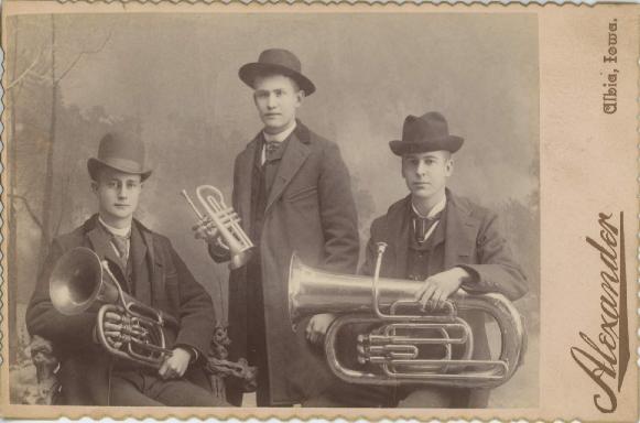 Albia3musicians
