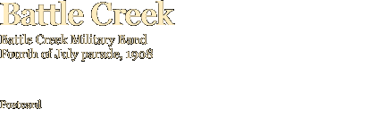 Battle Creek