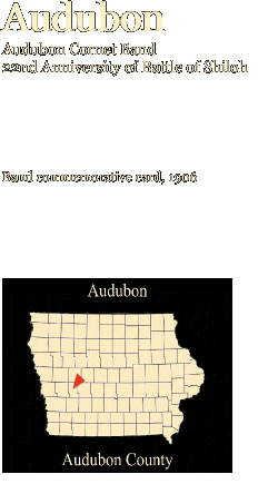 Audubon