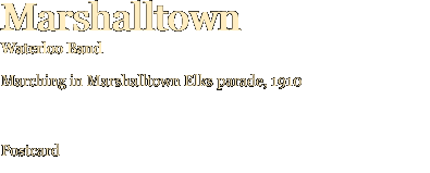 Marshalltown