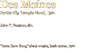 Des Moines