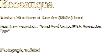 Keosauqua