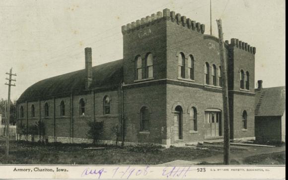 Charitonarmory