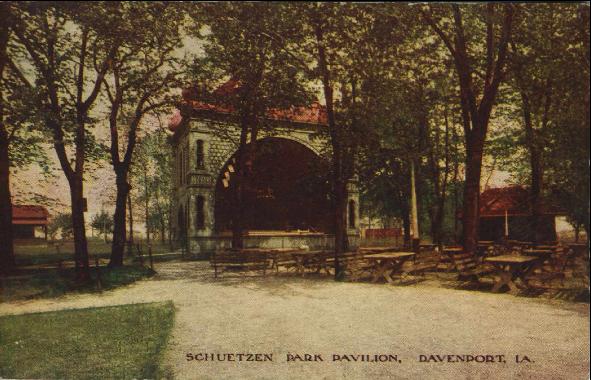 DavenportSchuetzenPark