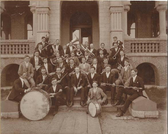 DecorahLutherBand1896