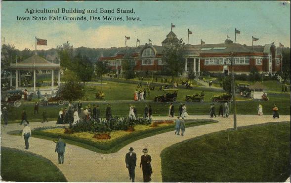 DesMoinesStateFairbandstand1