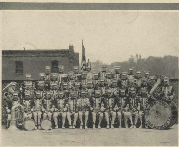 DesMoinesZagazig1921