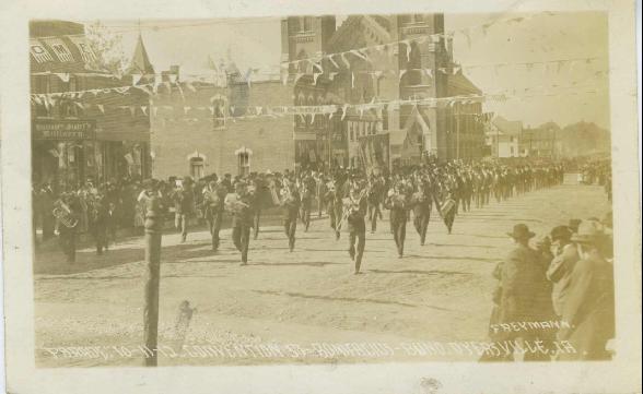 Dyersvilleparade1912