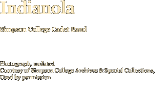 Indianola