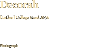 Decorah