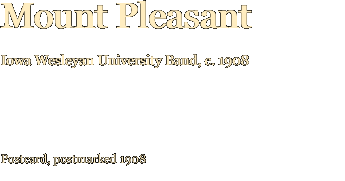 Mount Pleasant