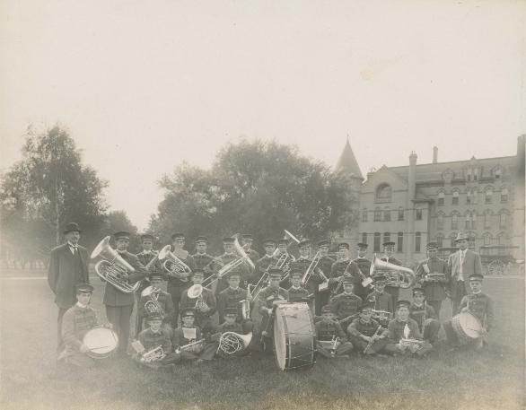EldoraIndustrialSchoolband