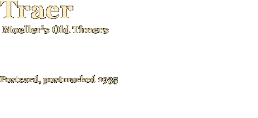 Traer    
