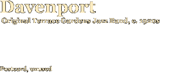 Davenport    