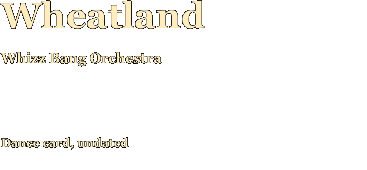 Wheatland    