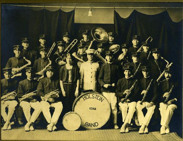 Holsteinband