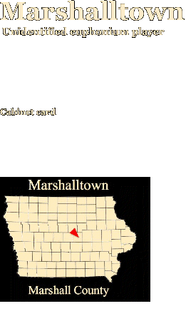 Marshalltown    