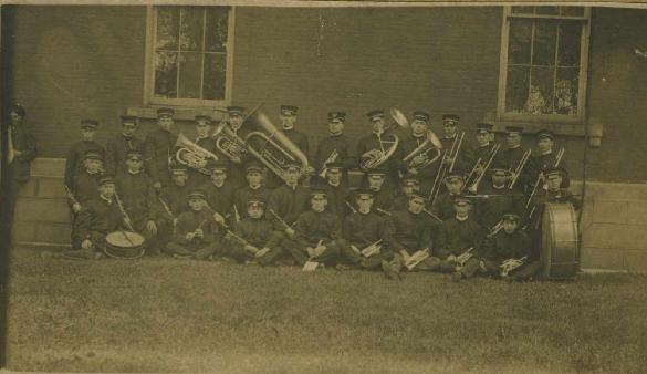IndianolaConcertBand1906