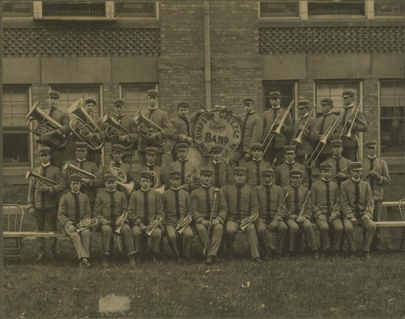 IndianolaSimpsonCadetBand