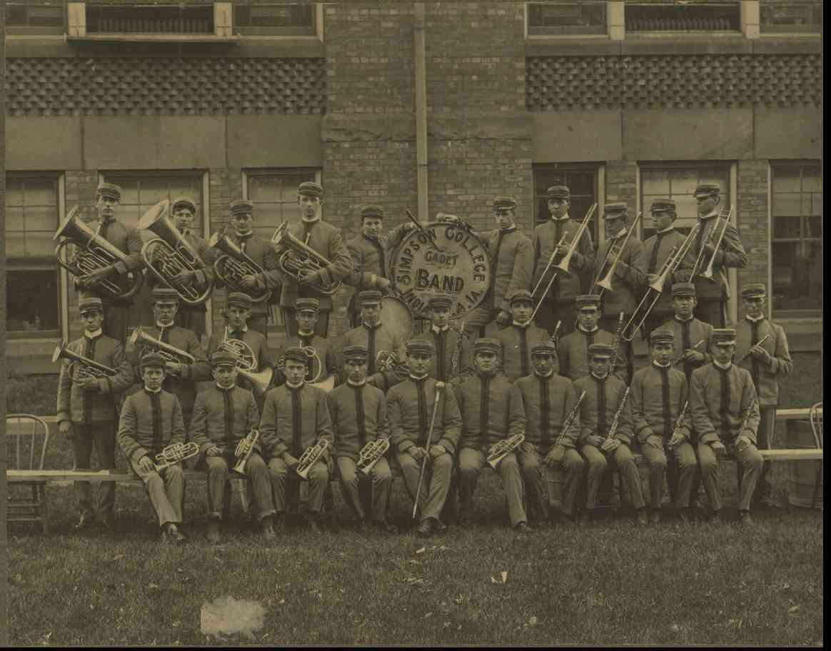 IndianolaSimpsonCadetBand