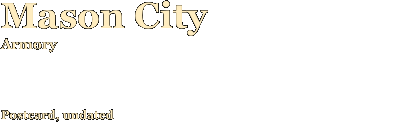 Mason City   