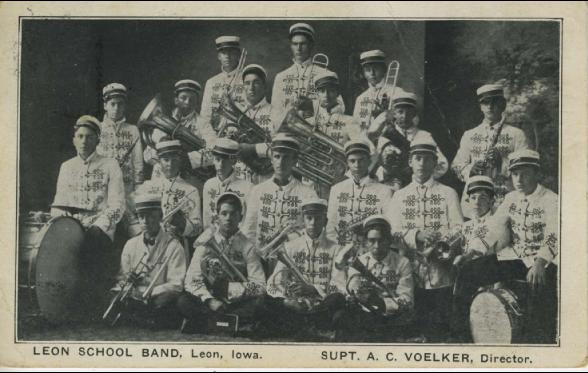 LeonHSBand1908
