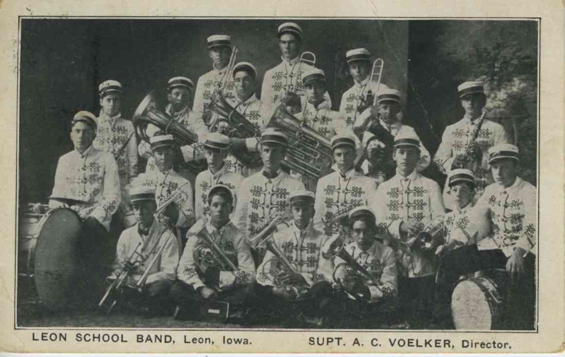 LeonHSband1908