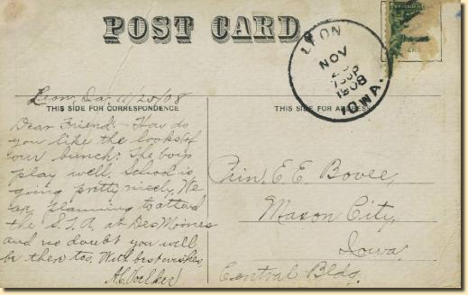 LeonHSband1908back