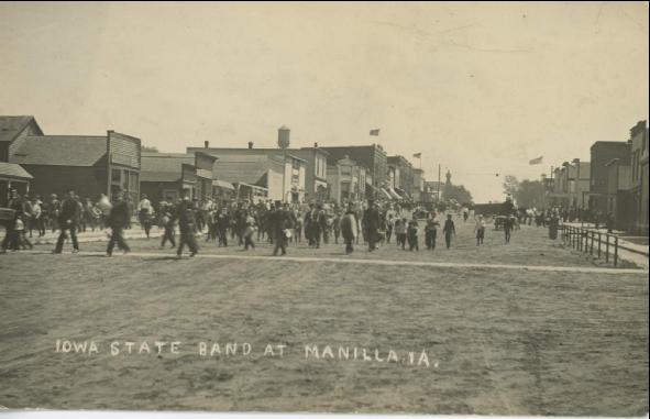 ManillaIowaStateband