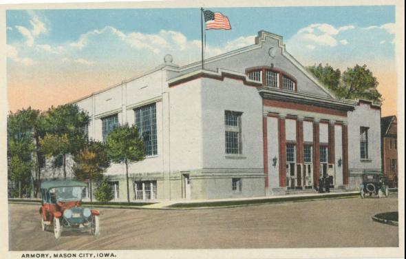 MasonCityarmory