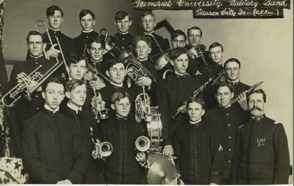 MasonCityMemUnivBd1909