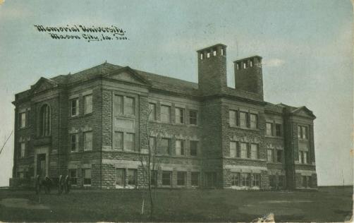 MemorialUniversitybuilding