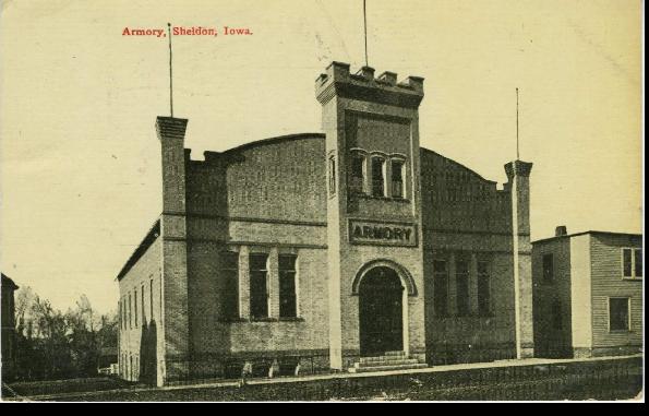 Sheldonarmory