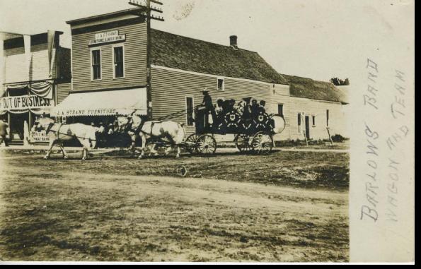 Stratfordbandwagon