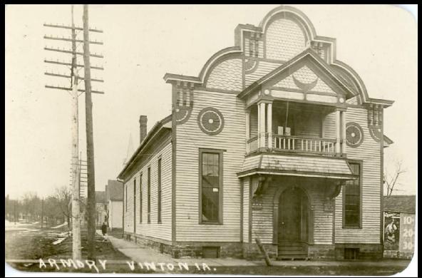Vintonarmory