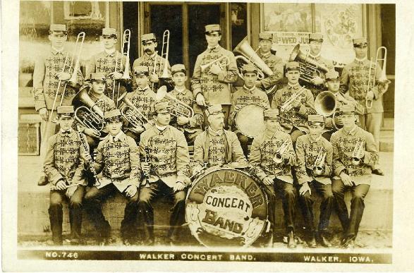 WalkerConcertBand