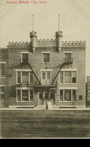 WebsterCityarmory