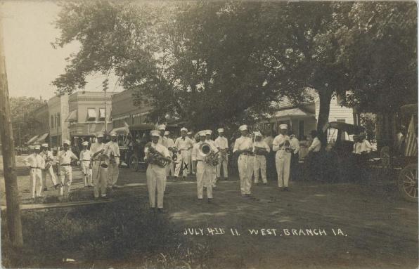 WestBranchparade